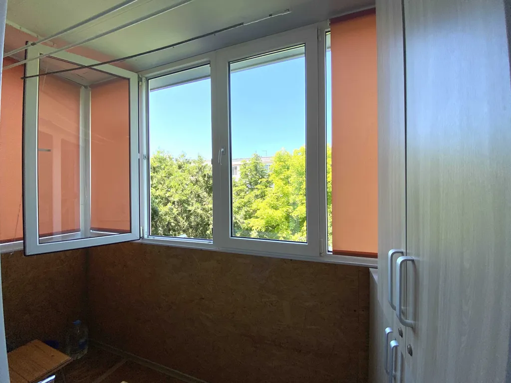 Квартира Квартира Уютная Как Дома в 5 минут до пляжа — Любимовка