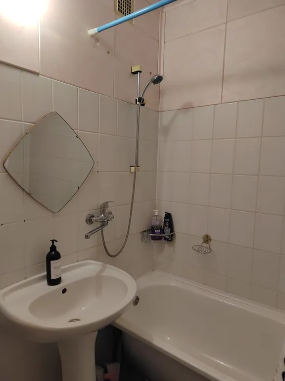 Двухкомнатная квартира в удомном районе города