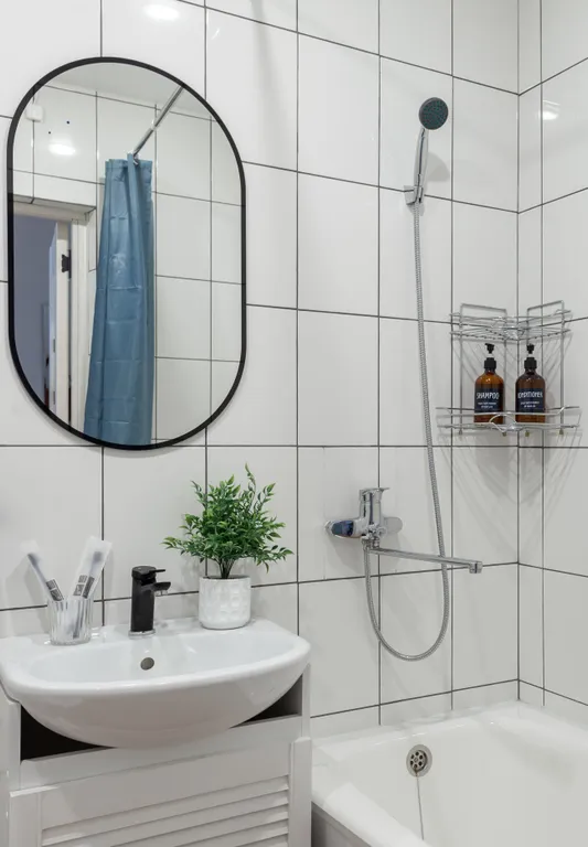 Квартира Квартира Bluebird — Красноярск