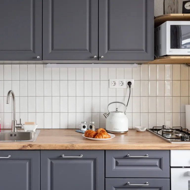 Квартира Квартира у метро Динамо с видом — Москва