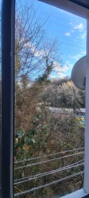 Квартира-студия в 15 минутах пешком от моря