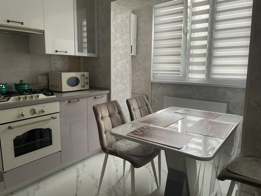 Квартира Новая двухкомнатная квартира рядом с центром, набережной — Владикавказ