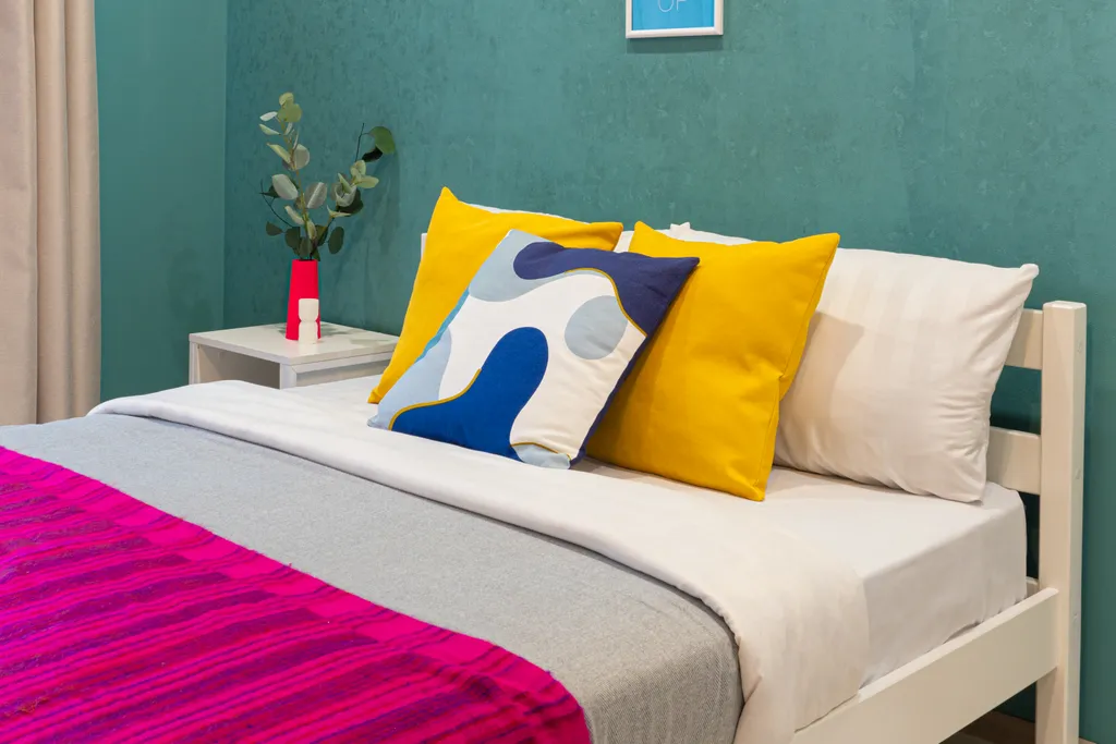 Уютные апартаменты в ЖК Art city