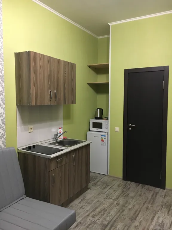 Квартира Квартира Студия Технопарк 1.2 — Москва