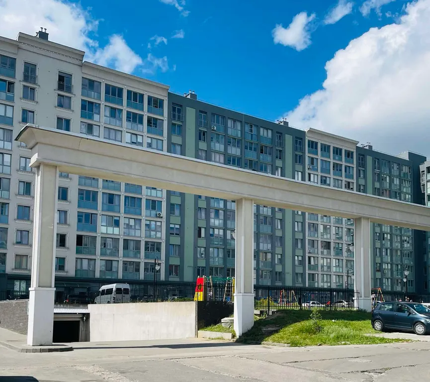 Квартира 1-комнатная Квартира — Калининград