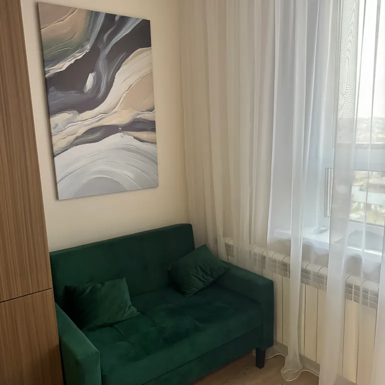 Квартира с дизайнерским ремонтом рядом с Московским вокзалом