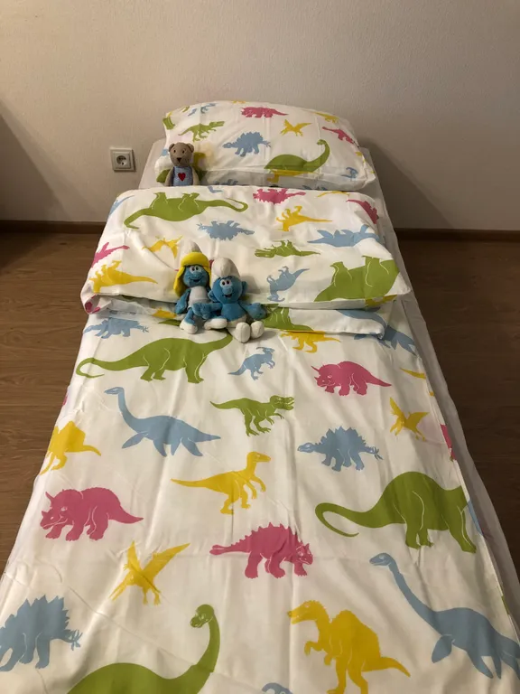 Квартира Квартира Студия близко к аэропорту — Санкт-Петербург