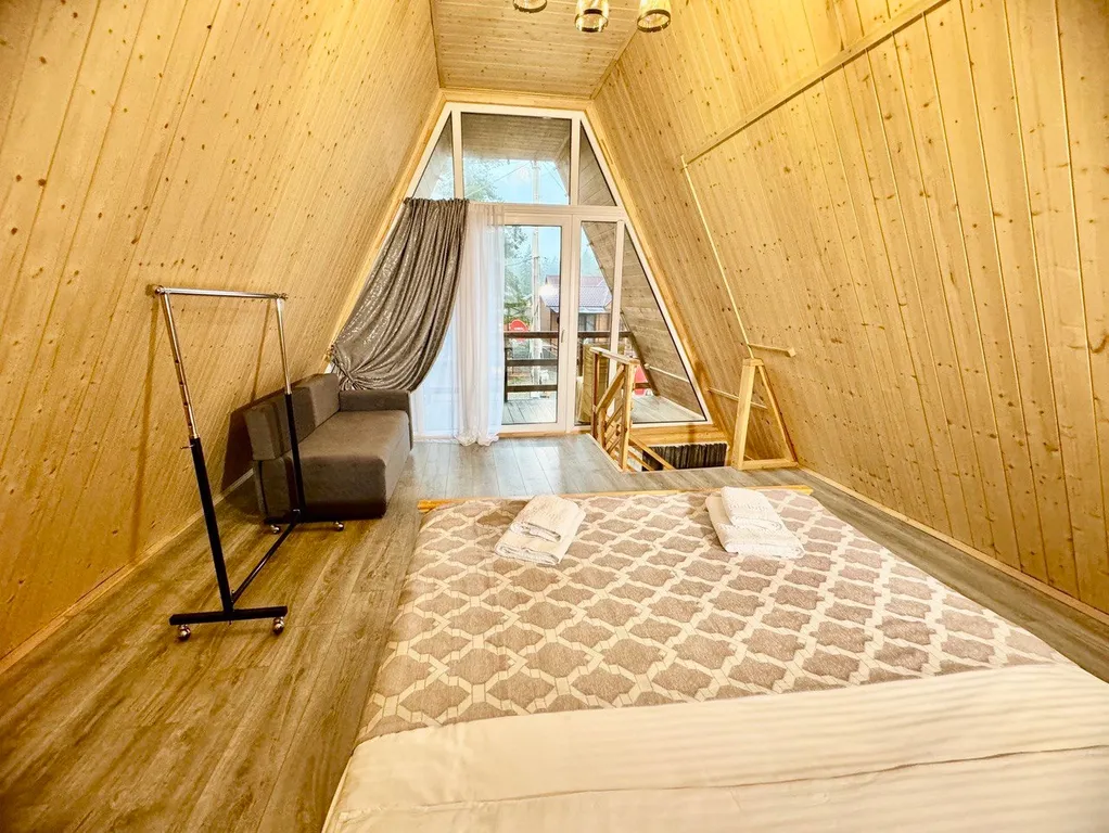 2-комнатный Дом