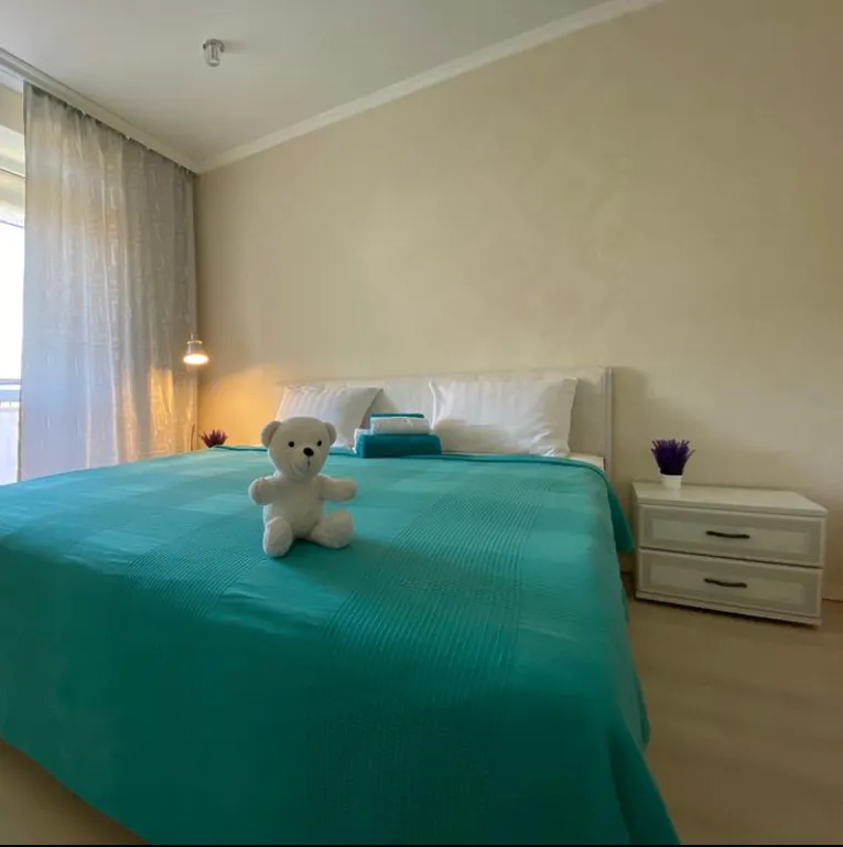 Двухкомнатная квартира у моря