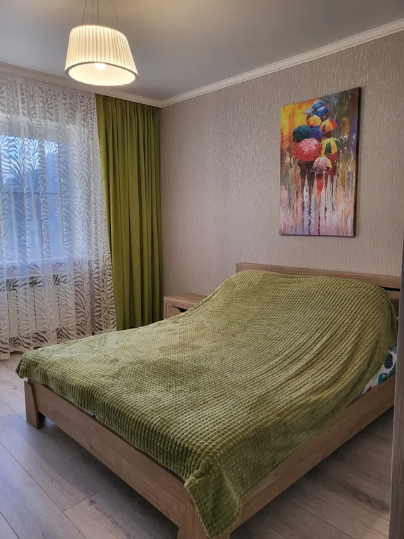 Квартира Мир