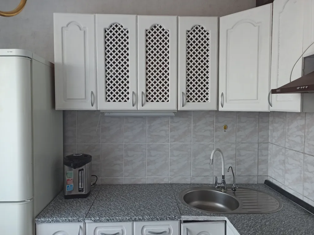 Аккуратная квартирка