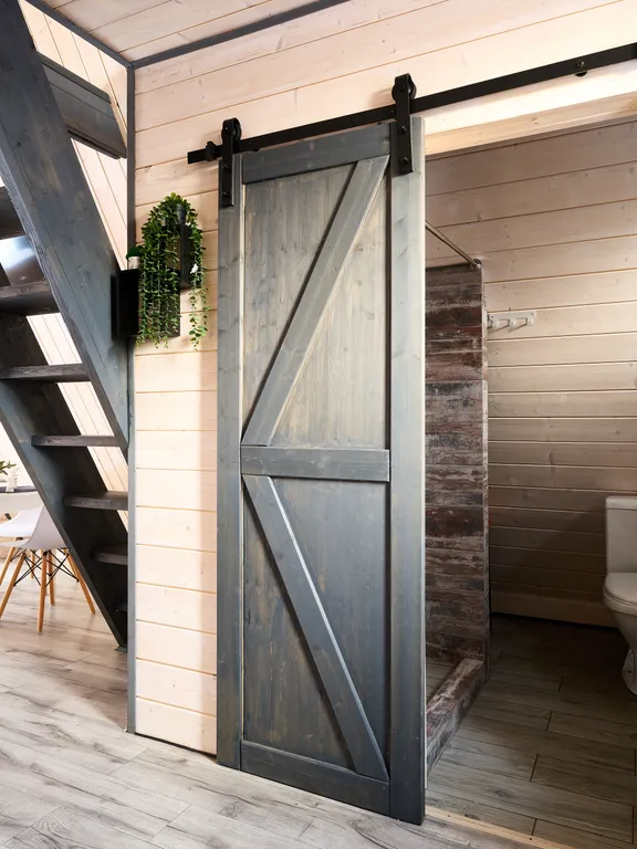 Дом Шалаш Тимохи