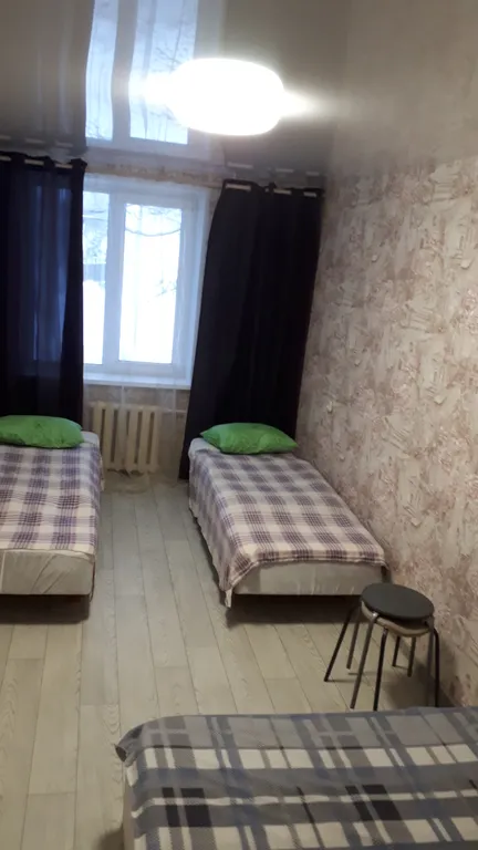 Квартира Квартира рядомс Ж/Д и автовокзалом — Петрозаводск
