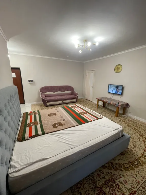 Комфортные апартаменты