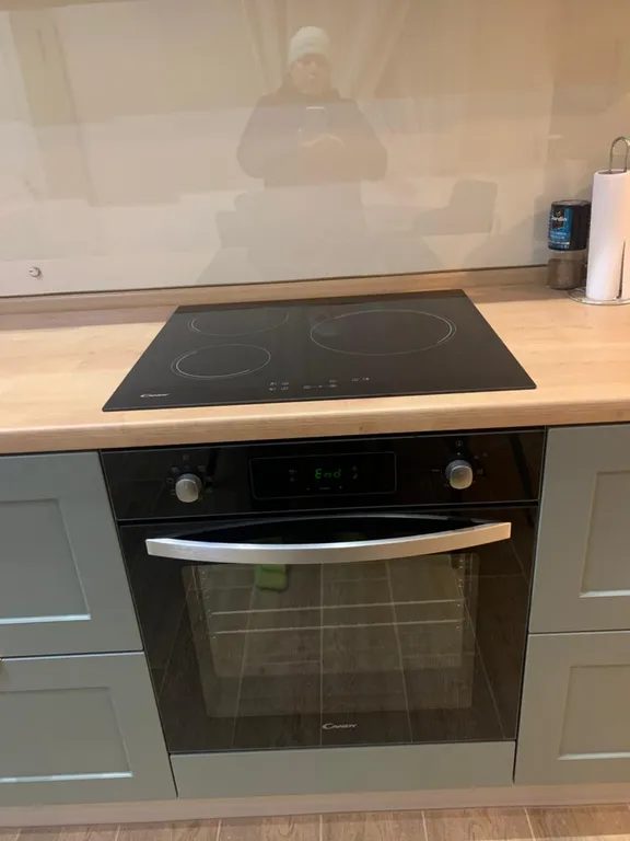 Коттедж Уютный дом с банькой для семейного отдыха — Воскресенское