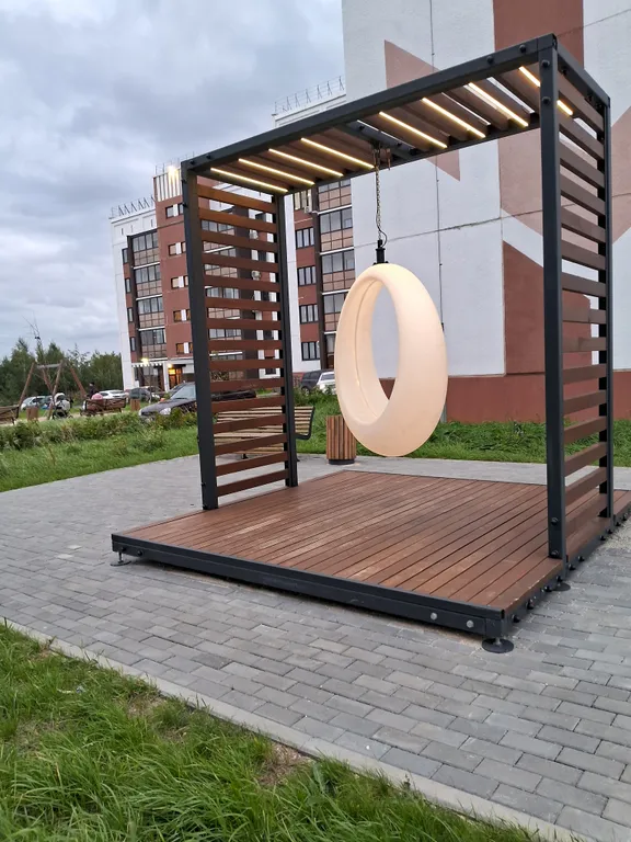 Загородный отдых в уютной квартире