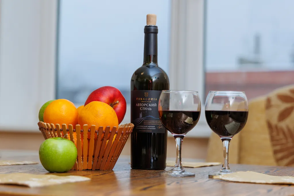 Большая квартира в центре