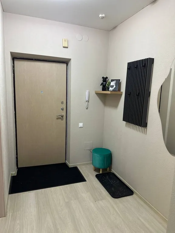 Квартира 1-комнатная Квартира — Красноярск