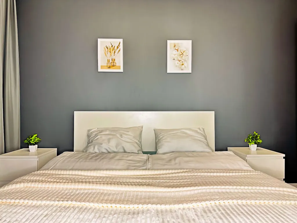 Апартаменты с дизайнерским ремонтом