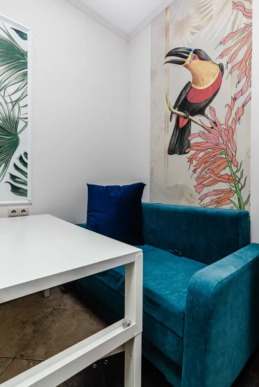 Квартира 1-комнатная Квартира — Москва