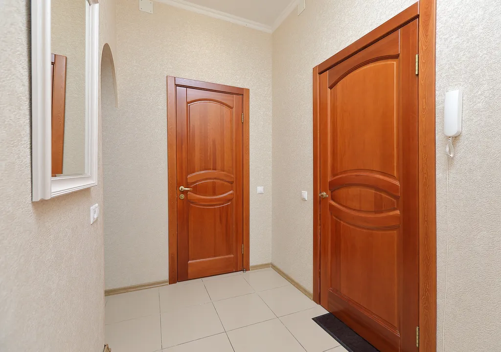 Квартира Просторная 1-комнатная квартира в центре Взлетки — Красноярск