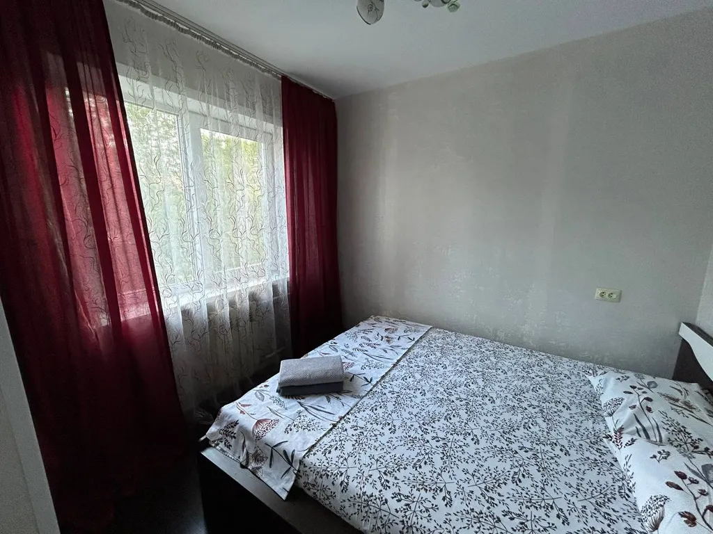 Новая квартира в центре города