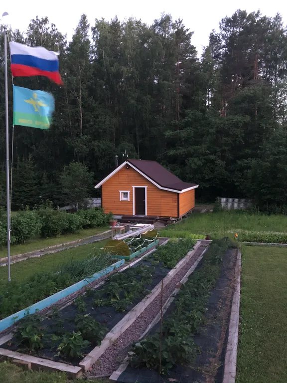 Коттедж Коттедж Дача дяди Валеры — Сортавала