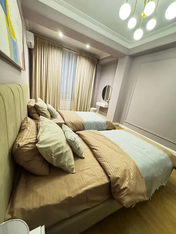 Квартира Квартира с великолепным видом на море — Махачкала