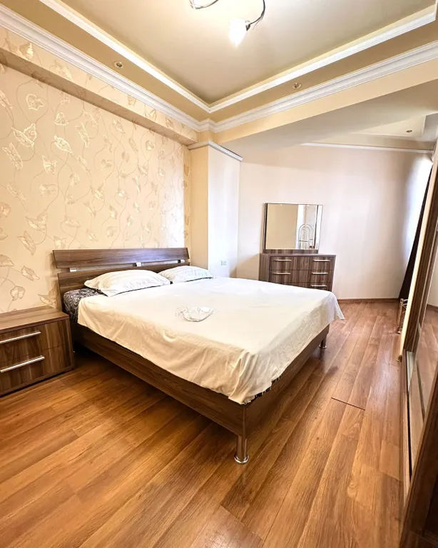 Трёхкомнатная просторная светлая квартира в самом центре города