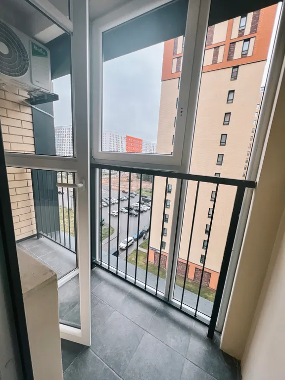 Квартира комфорт-класса в ЖК Волга парк