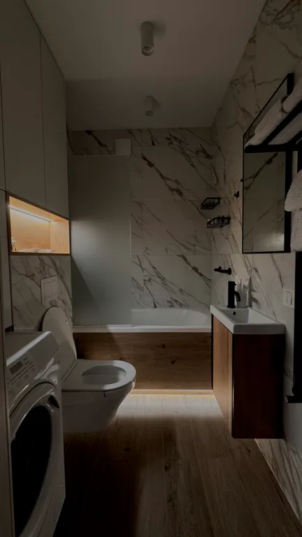 Квартира Квартира Уютный апартамент — Светлогорск