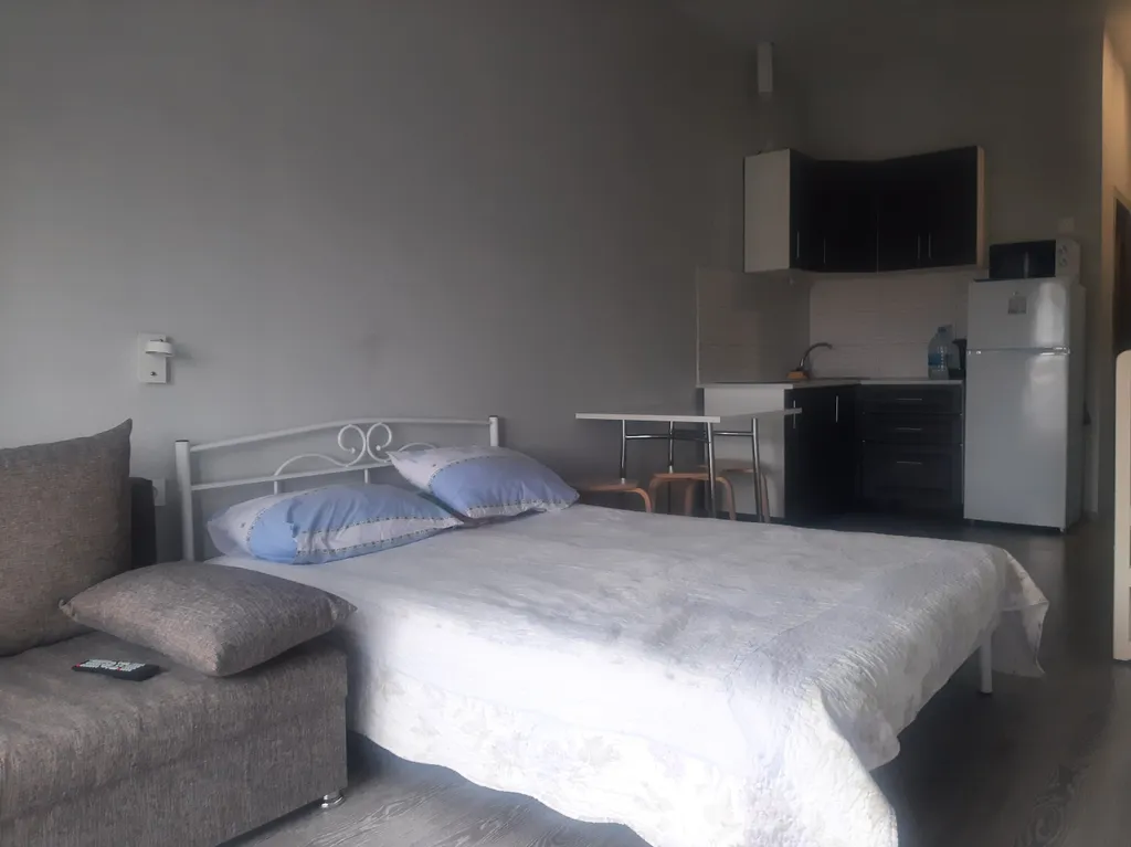 Уютная квартира студия