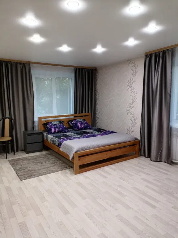 Квартира-студия в центре — аренда посуточно в Щёлково