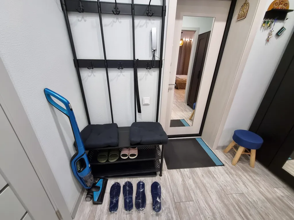 Комфортная квартира рядом с вокзалом и центром