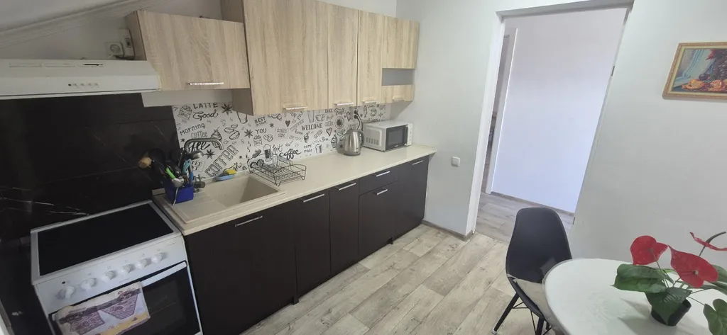 Дом с четырьмя комнатами для комфортного отдыха в Крыму