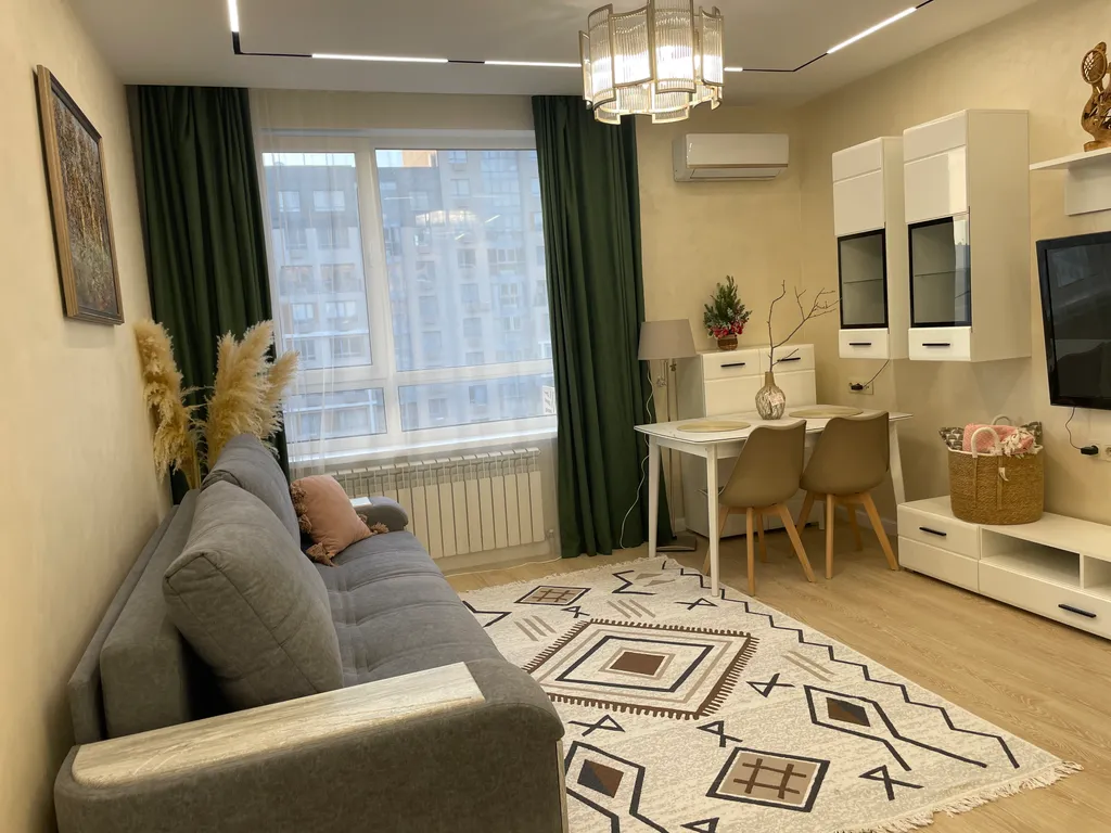 2-комнатная Квартира