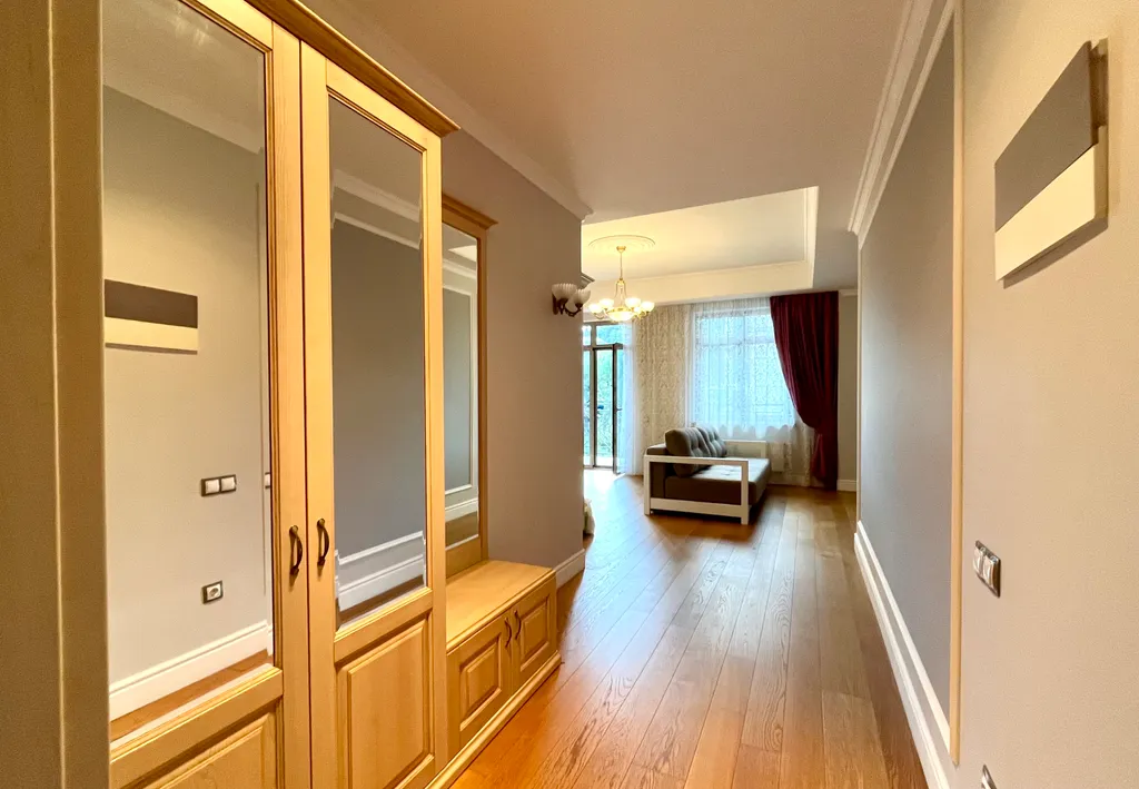 Двухкомнатные Апартаменты Премиум Класса с Балконом ЖК Дипломат