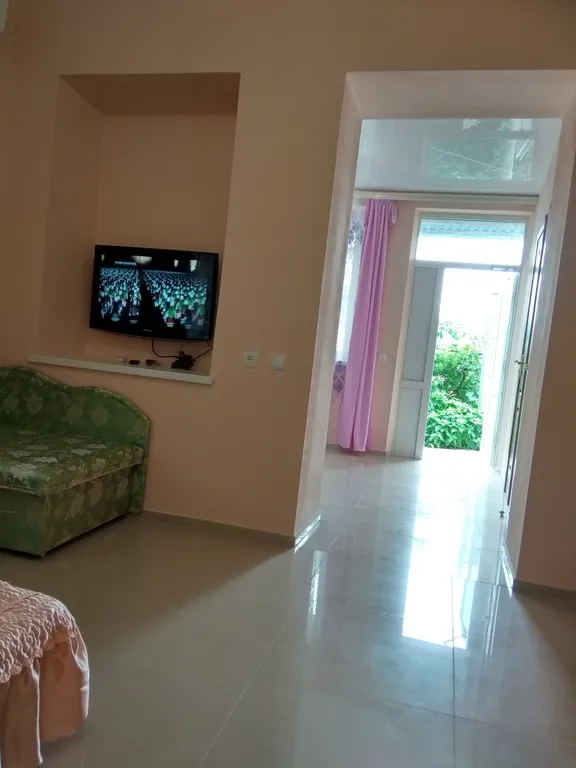 Квартира Комната — аренда посуточно в Алупка