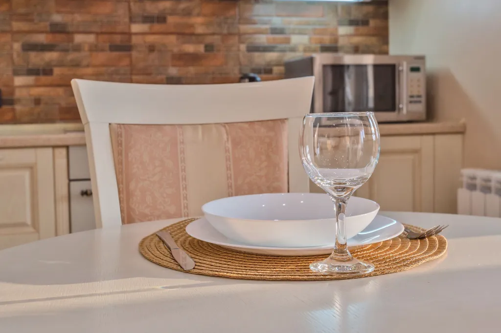 Просторная студия с шикарным видом на парк с высоты 13 этажа