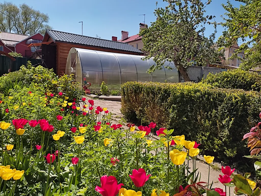 Коттедж Домик в саду — Зеленоградск