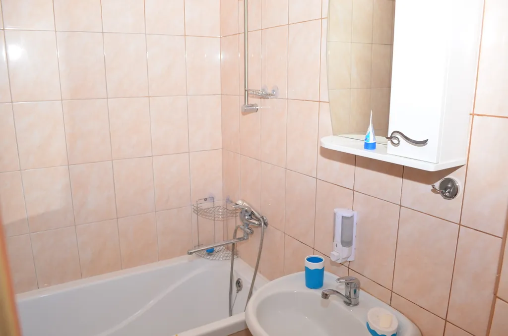 Квартира с видом на море