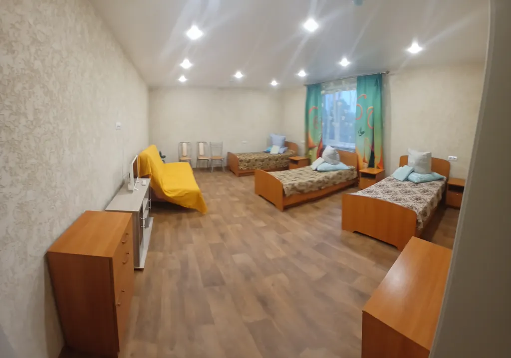 Комната в коттедже на 3 спальных места