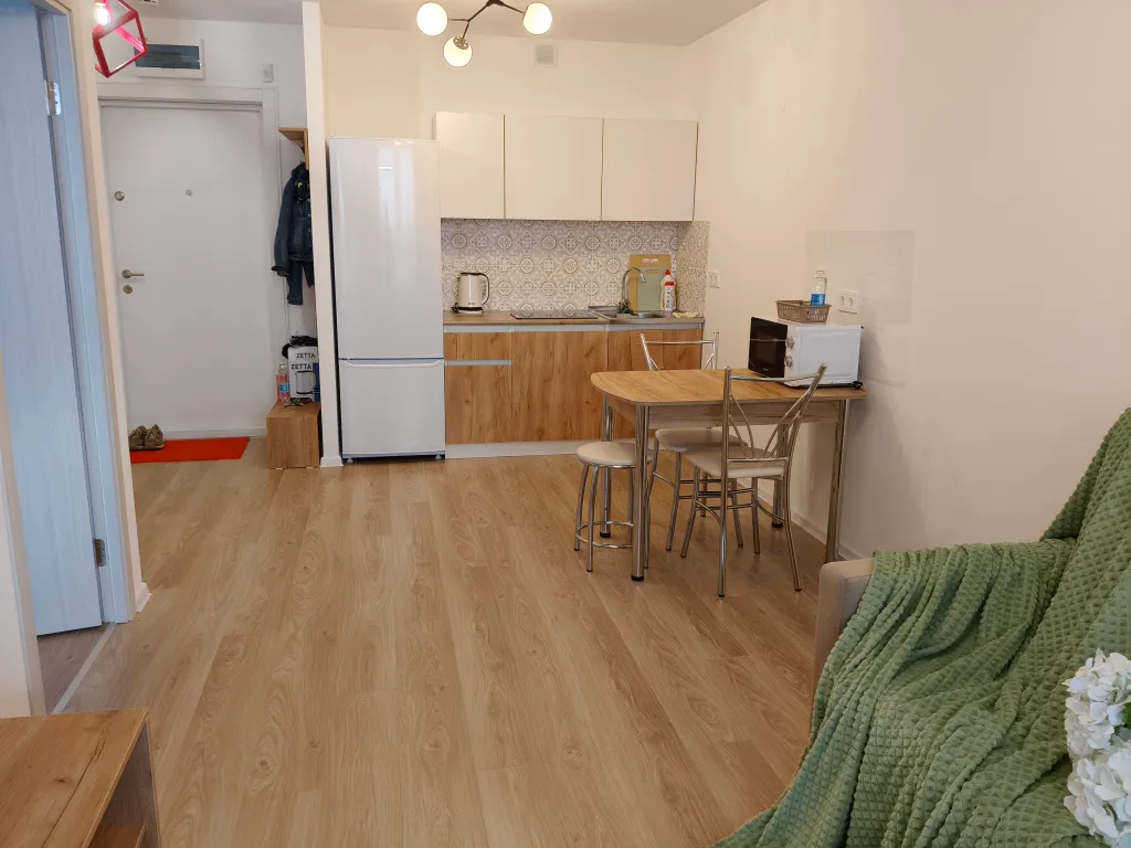 Уютная евродвушка у Онкоцентра им. ЦЫБА А. Ф