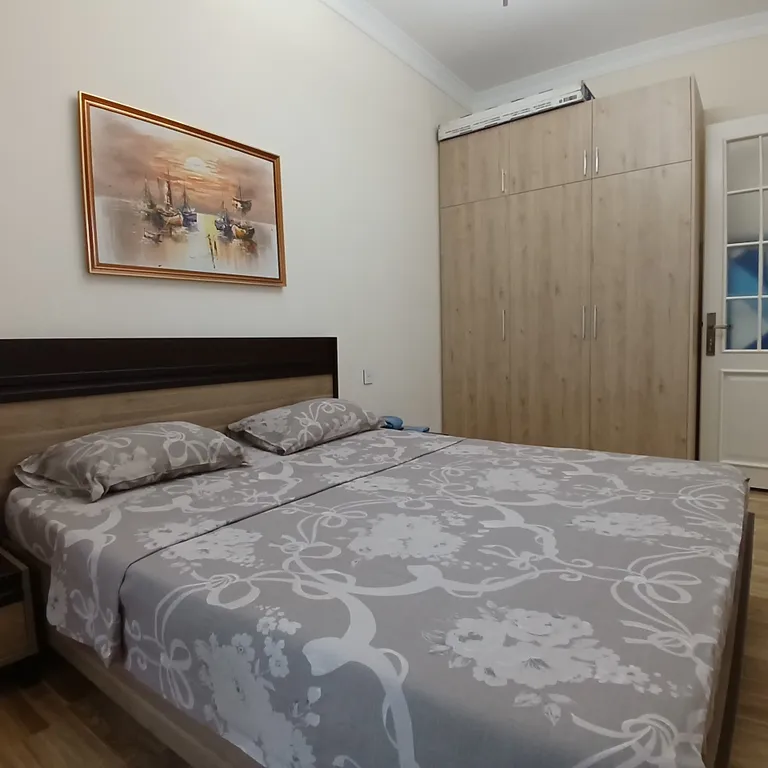 Белые апартаменты