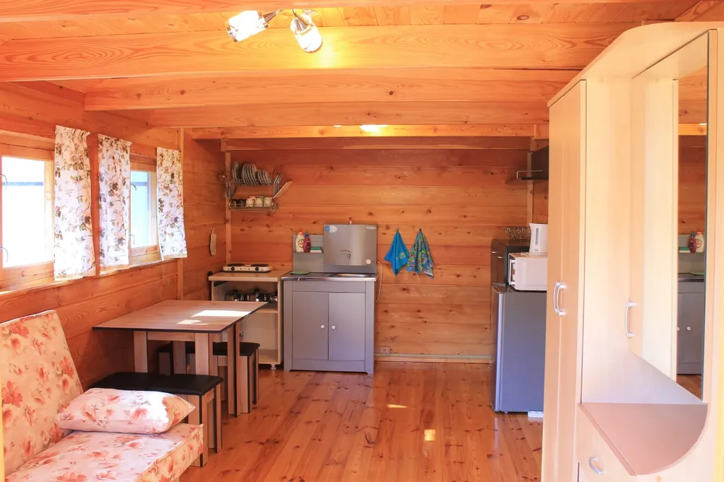 2-комнатный Дом