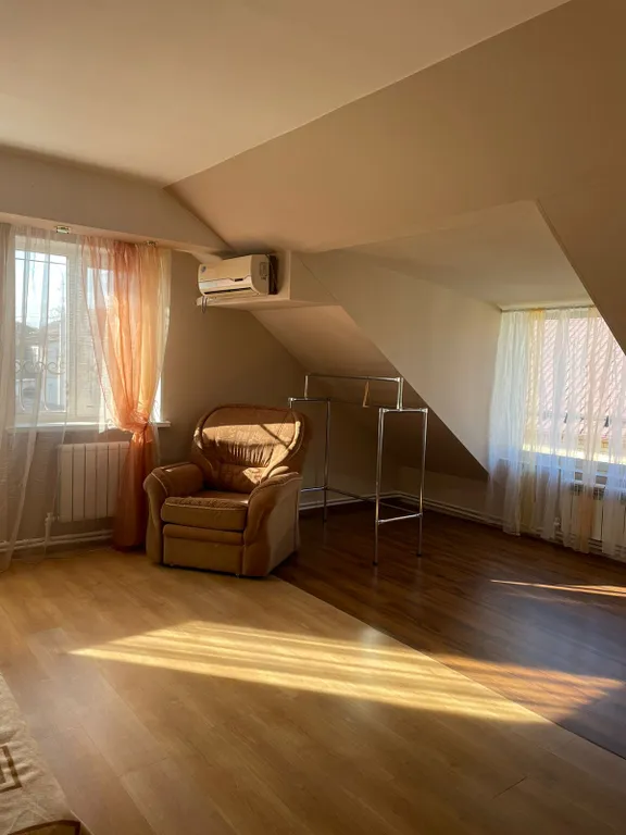 Уютный дом в центре города