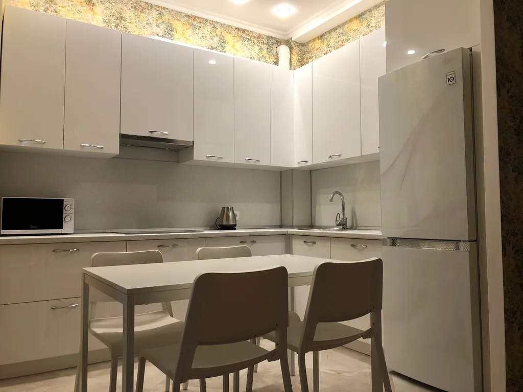 Уютные апартаменты