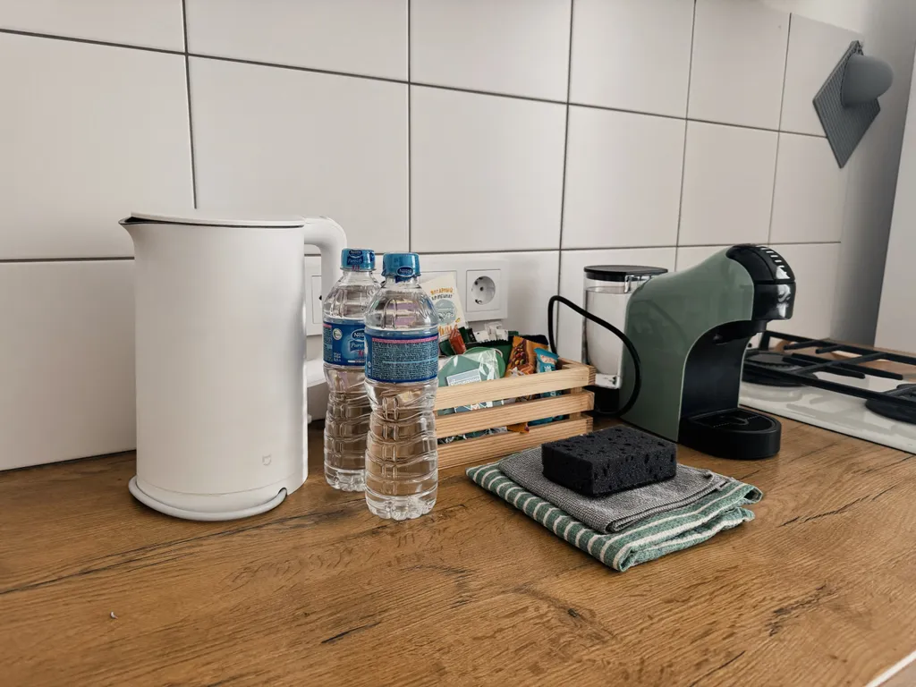 Квартира Уютная квартира недалеко от моря — Янтарный