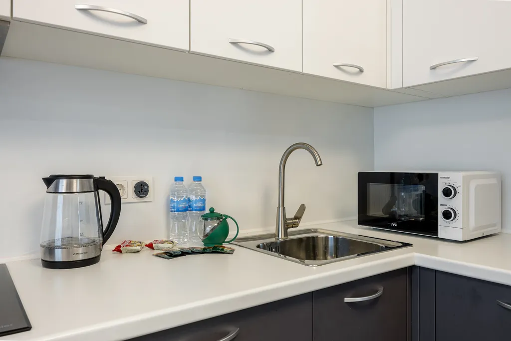 Современная квартира рядом с метро Румянцево