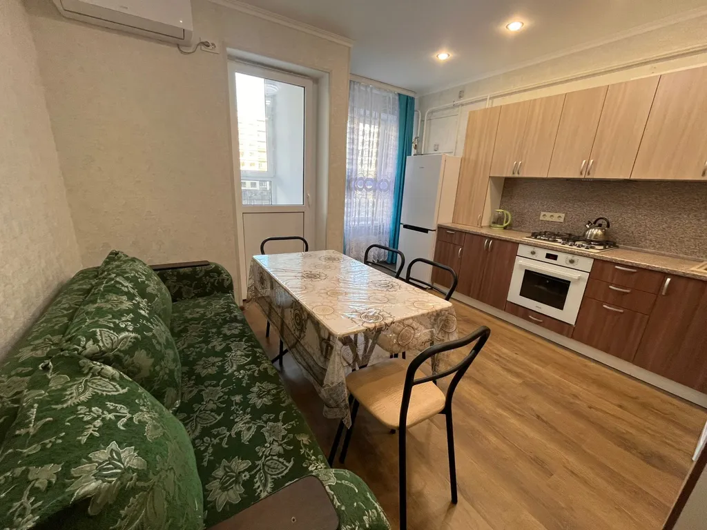 Квартира Комфортная 1-к квартира в центре — Горячий Ключ